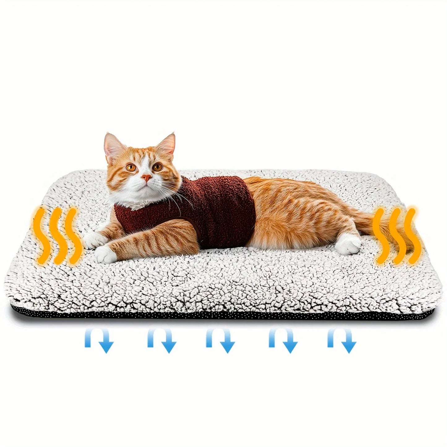 Cozy Self-Heating Pet Mat