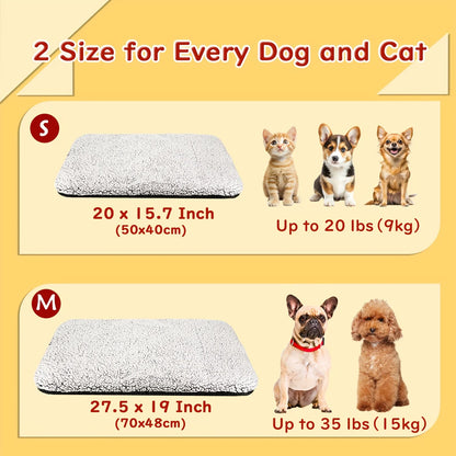 Cozy Self-Heating Pet Mat