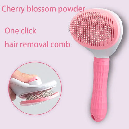 Pet Hair Remover Brush